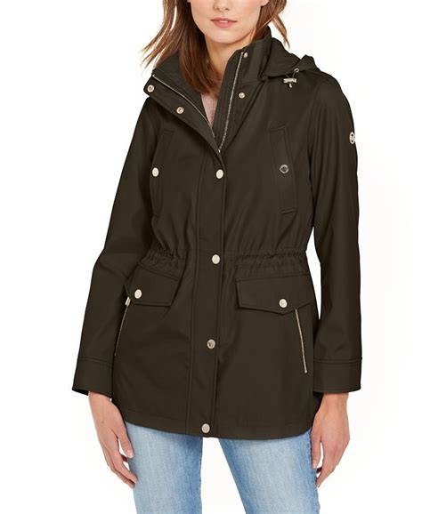 michael kors tan coat|Michael Kors jackets outlet.